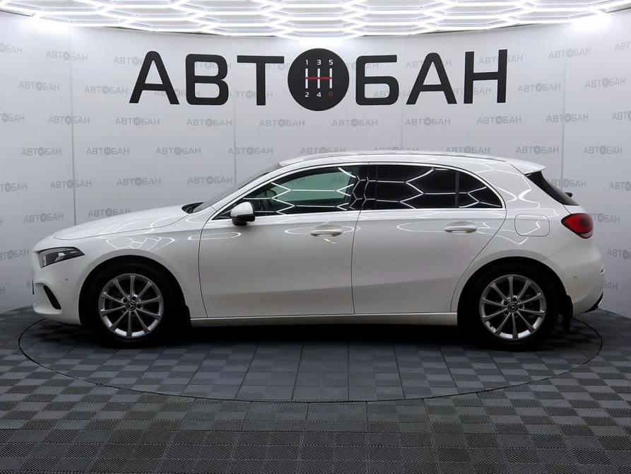 Mercedes-Benz A-Класс IV (W177) Екатеринбург  - изображение 4