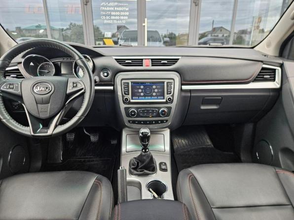 JAC T6 с пробегом 2022 года, цена 1 220 000 рублей, 140972 км, пикап, Автокод Объявления