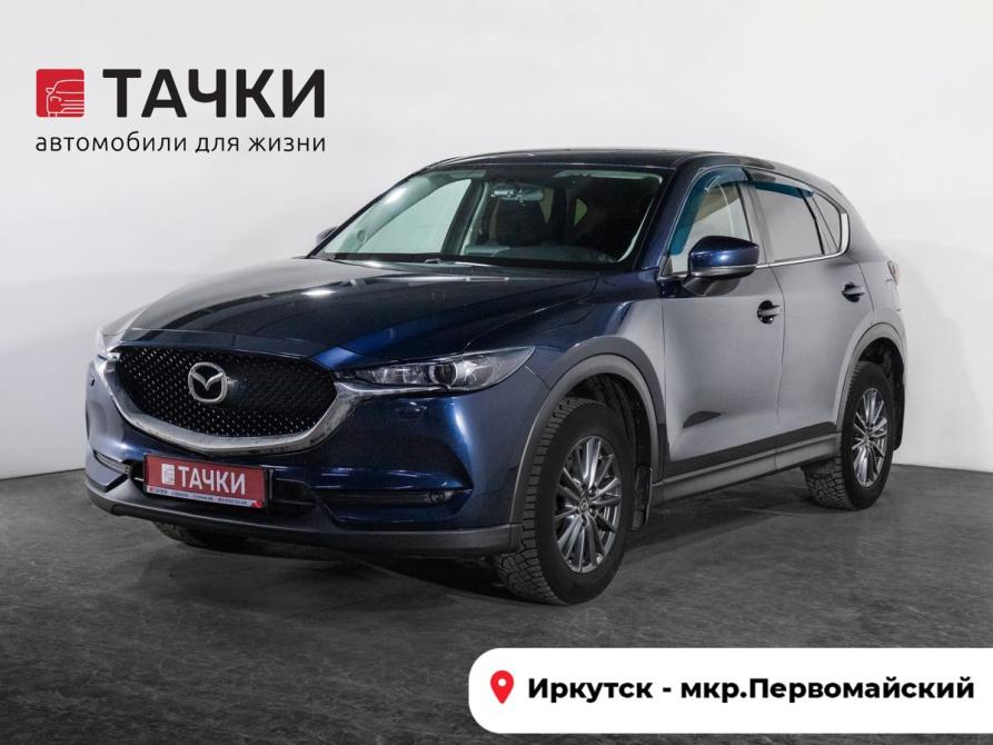 Mazda CX-5 II Иркутск  - изображение 1
