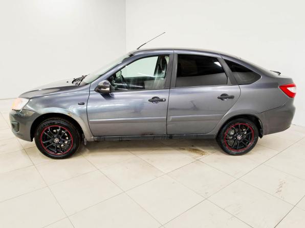 Lada (ВАЗ) Granta I с пробегом 2015 года, цена 249 000 рублей, 220625 км, седан, Автокод Объявления