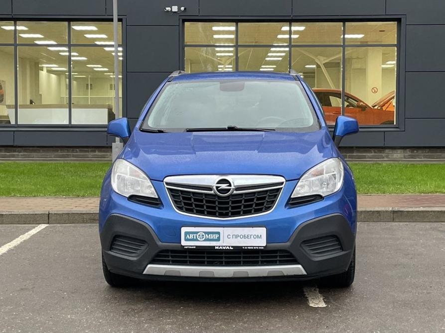 Opel Mokka I Ярославль  - изображение 2