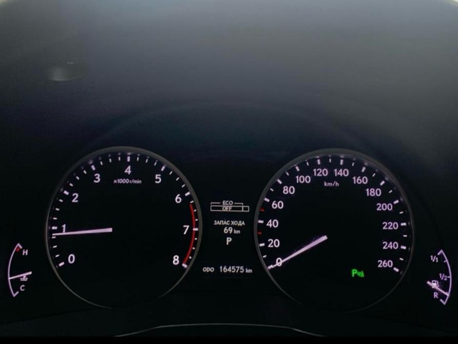 Lexus ES VI Мурманск  - изображение 22