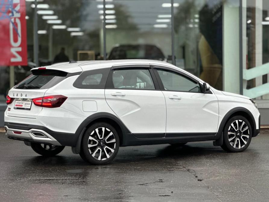 Lada (ВАЗ) Vesta I Рестайлинг (NG) Архангельск  - изображение 7