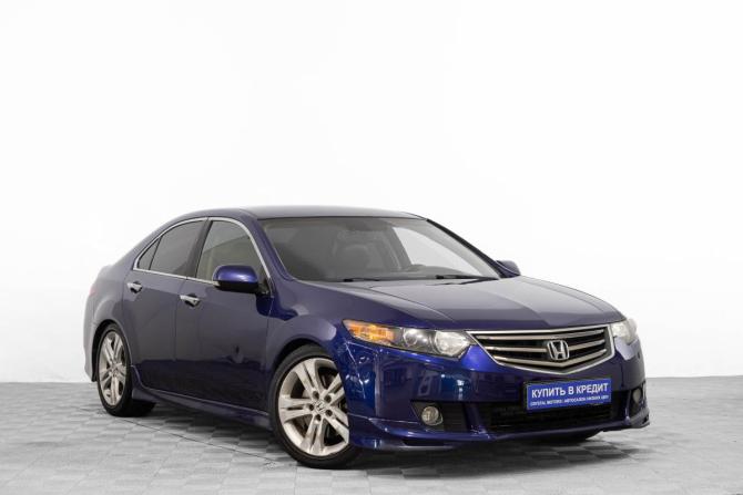 Honda Accord VIII с пробегом 2008 года, цена 1 049 000 рублей, 312000 км, седан, Автокод Объявления