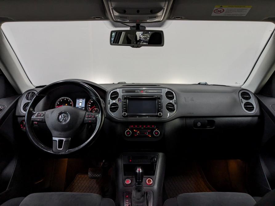 Volkswagen Tiguan I Рестайлинг Москва  - изображение 24
