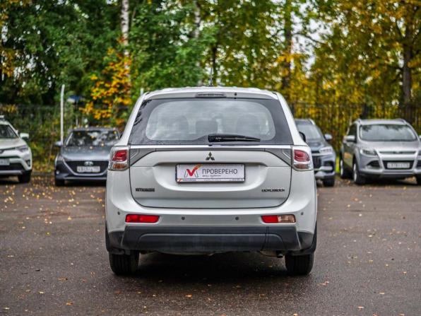 Mitsubishi Outlander III Рестайлинг с пробегом 2014 года, цена 1 357 000 рублей, 154709 км, внедорожник, Автокод Объявления