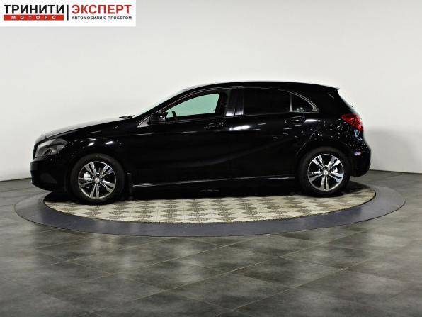 Mercedes-Benz A-Класс III (W176) с пробегом 2014 года, цена 1 497 000 рублей, 129184 км, хэтчбек, Автокод Объявления