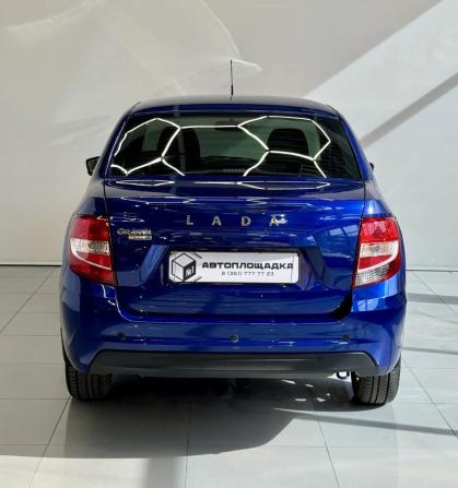 Lada (ВАЗ) Granta I Рестайлинг с пробегом 2025 года, цена 899 000 рублей, 5674 км, седан, Автокод Объявления