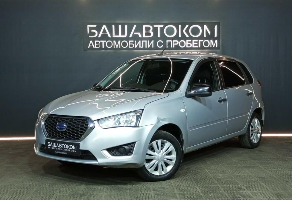 Datsun mi-DO Уфа  - изображение 1