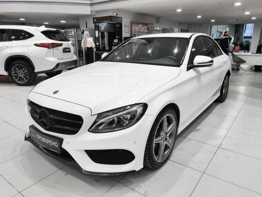 Mercedes-Benz C-Класс IV (W205) Казань  - изображение 1