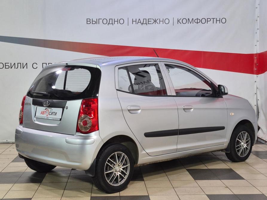 Kia Picanto I Рестайлинг Воронеж  - изображение 7