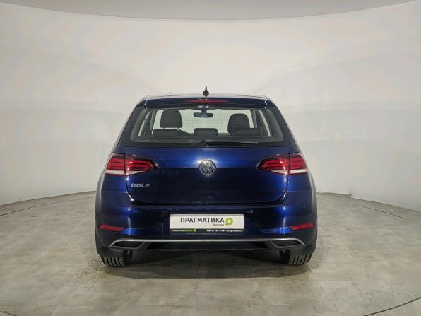Volkswagen Golf VII Рестайлинг с пробегом 2018 года, цена 1 650 000 рублей, 152175 км, хэтчбек, Автокод Объявления