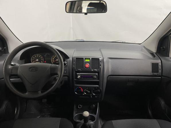 Hyundai Getz I Рестайлинг с пробегом 2008 года, цена 399 000 рублей, 226388 км, хэтчбек, Автокод Объявления
