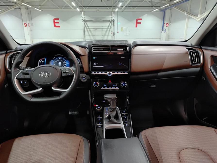 Hyundai Creta II Казань  - изображение 17