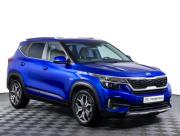Kia Seltos I Москва  - изображение 24