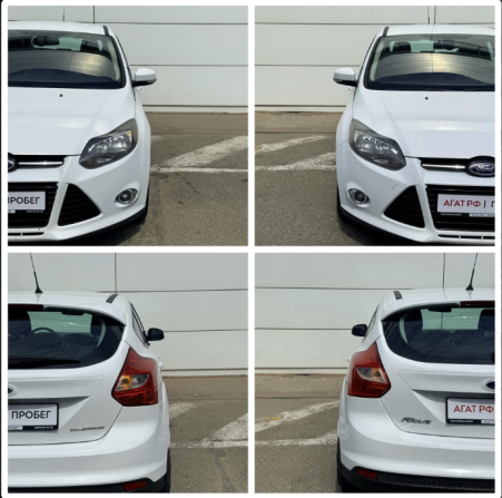 Ford Focus III Рестайлинг с пробегом 2015 года, цена 900 000 рублей, 188658 км, универсал, Автокод Объявления