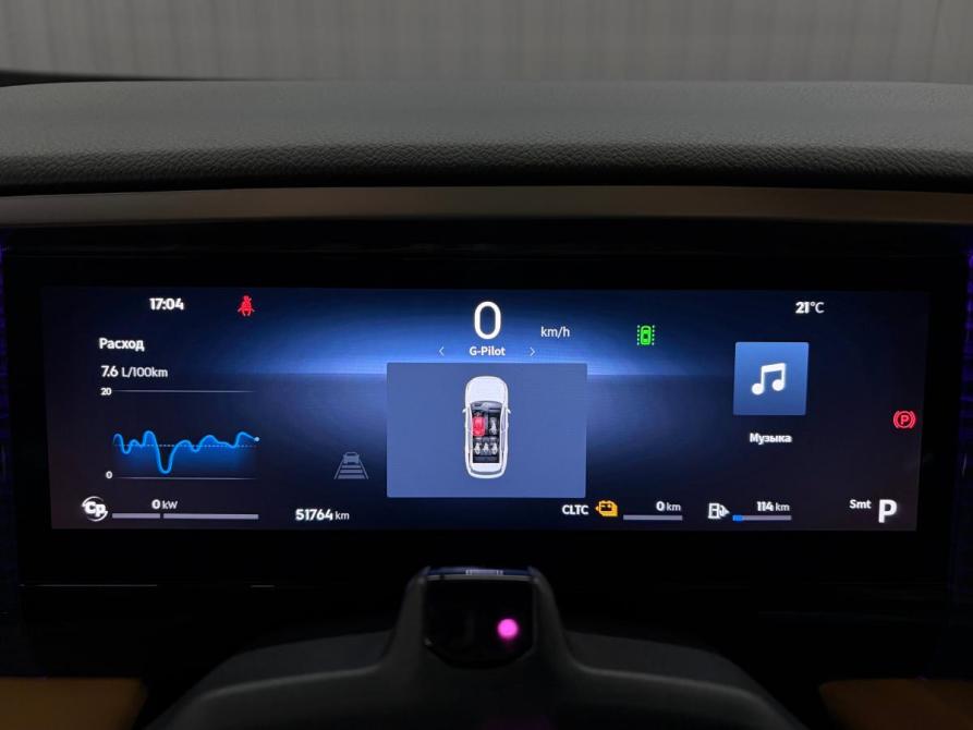 Geely Galaxy L7 Краснодар  - изображение 11