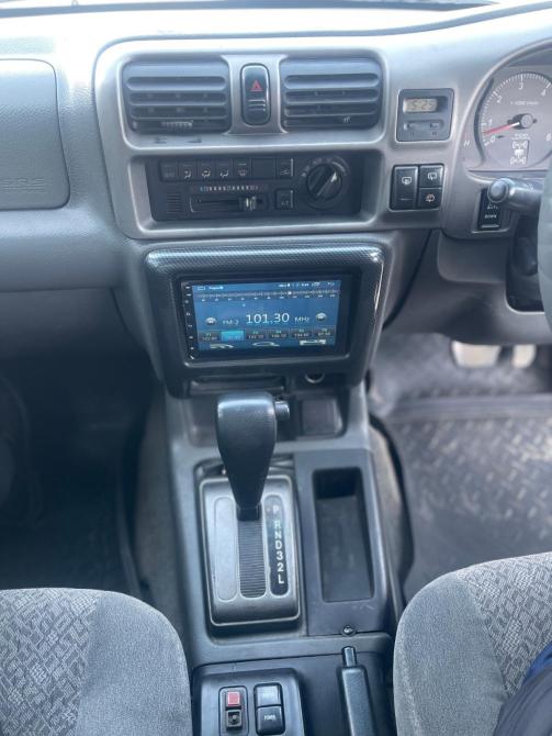 Isuzu Wizard II Томск  - изображение 16