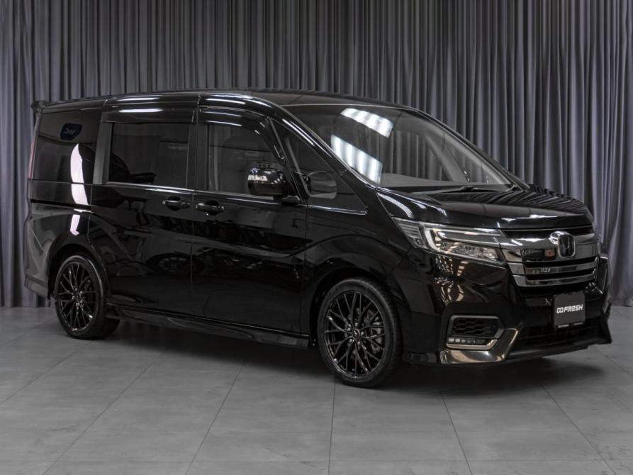 Honda Stepwgn V Рестайлинг Тюмень  - изображение 1
