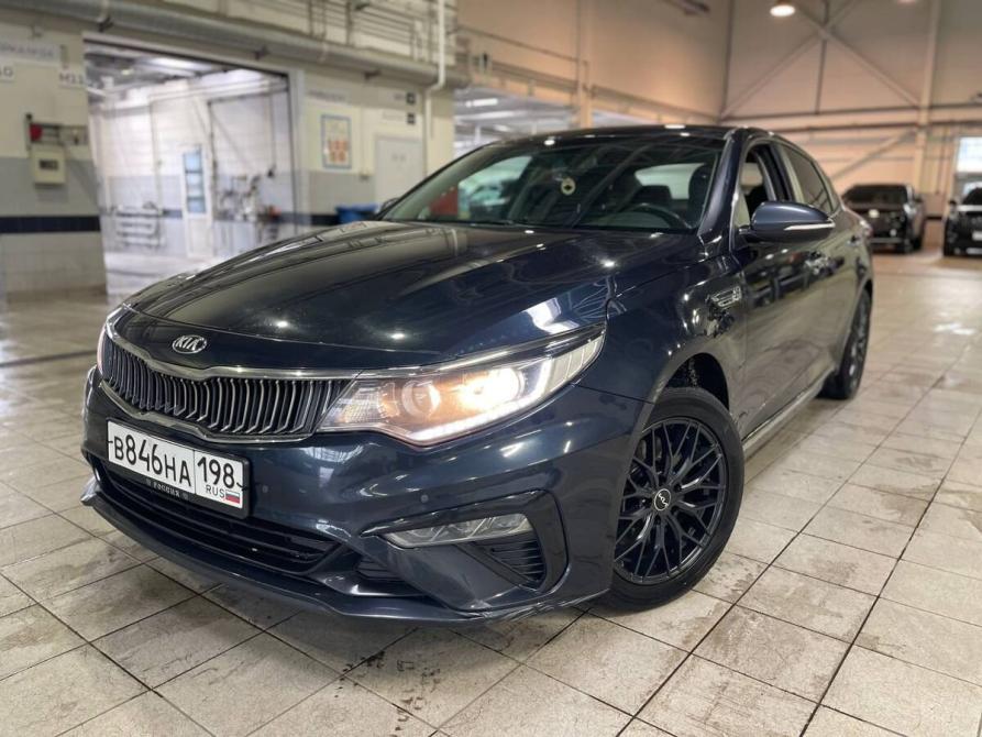 Kia Optima IV Рестайлинг Санкт-Петербург  - изображение 1