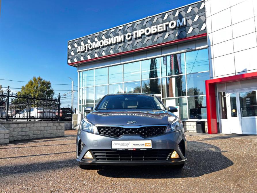 Kia Rio IV Рестайлинг Стерлитамак  - изображение 5