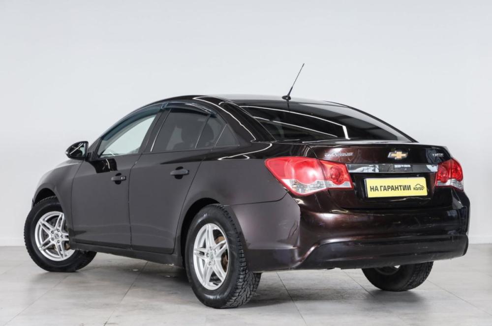 Chevrolet Cruze I Рестайлинг Новосибирск  - изображение 5