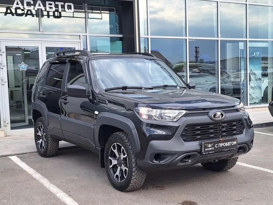 Lada (ВАЗ) Niva Travel I Самара  - изображение 3