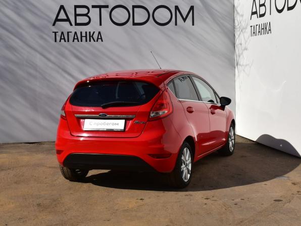 Ford Fiesta Mk6 с пробегом 2010 года, цена 680 000 рублей, 83300 км, хэтчбек, Автокод Объявления