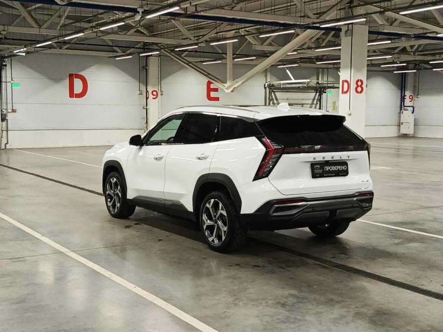 Geely Atlas II Казань  - изображение 8