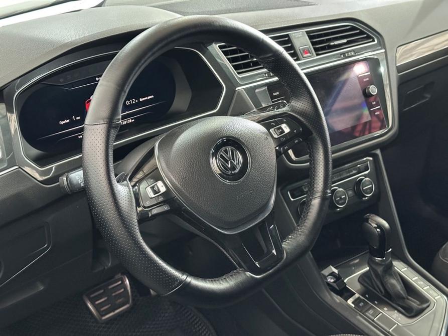 Volkswagen Tiguan II Москва  - изображение 12