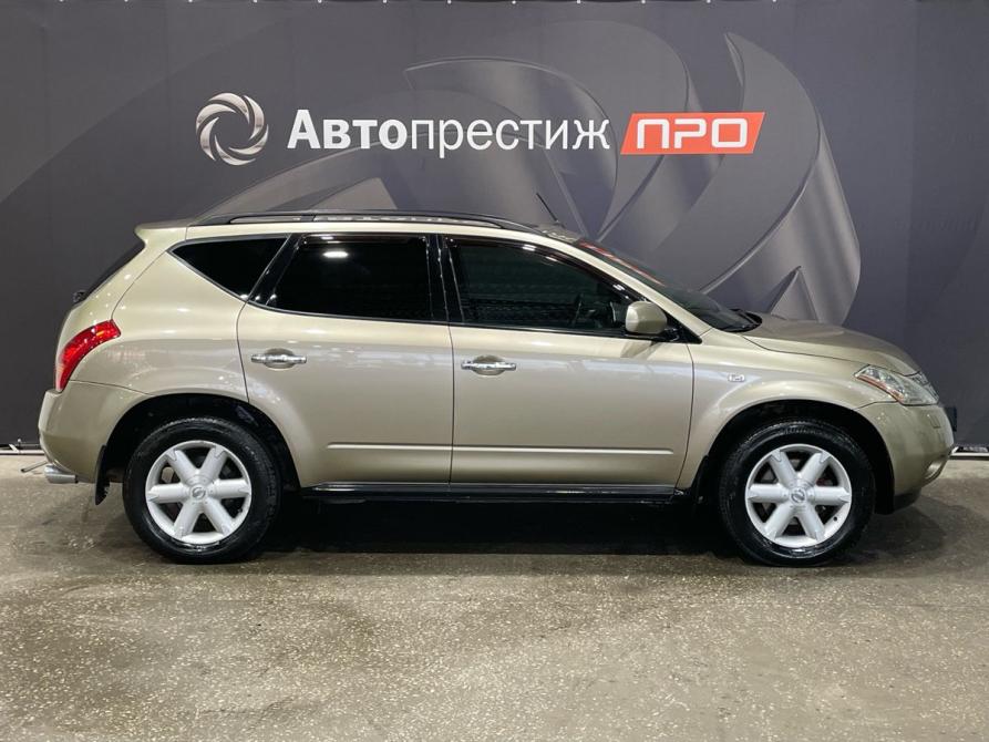 Nissan Murano I (Z50) Пермь  - изображение 4