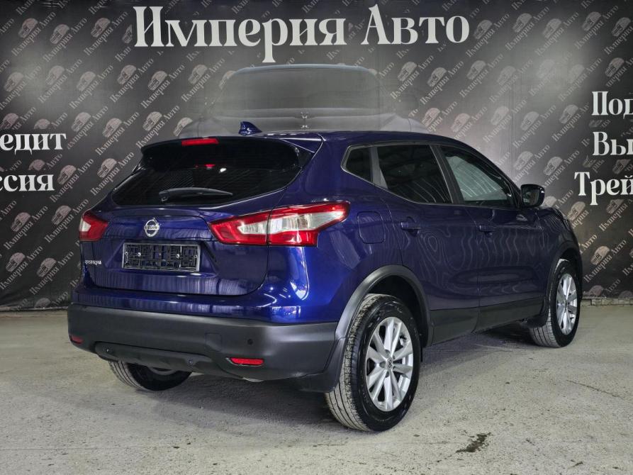 Nissan Qashqai II Краснодар  - изображение 8