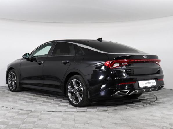 Kia K5 III с пробегом 2021 года, цена 2 277 000 рублей, 107998 км, седан, Автокод Объявления