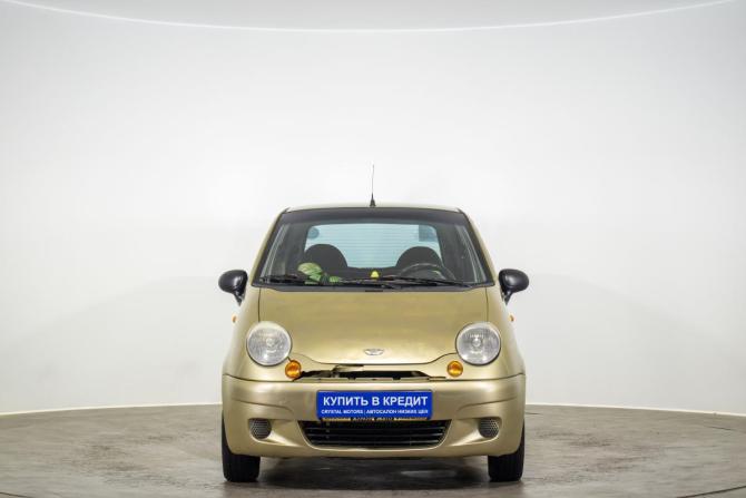 Daewoo Matiz I Рестайлинг с пробегом 2009 года, цена 269 000 рублей, 190061 км, хэтчбек, Автокод Объявления