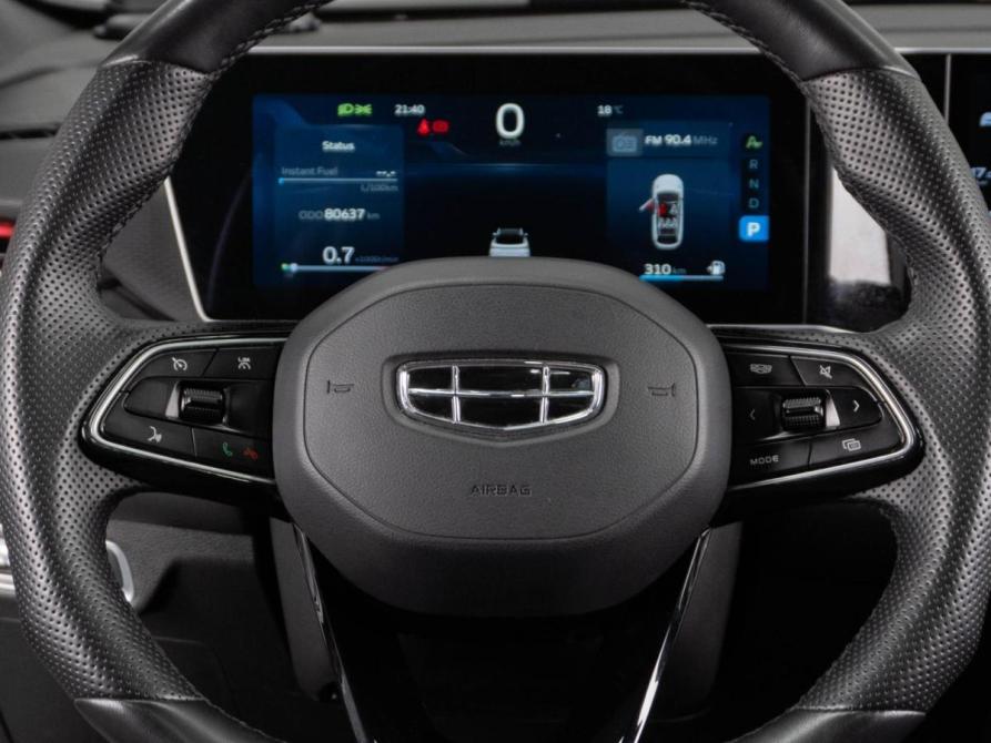 Geely Coolray I Рестайлинг Тюмень  - изображение 13
