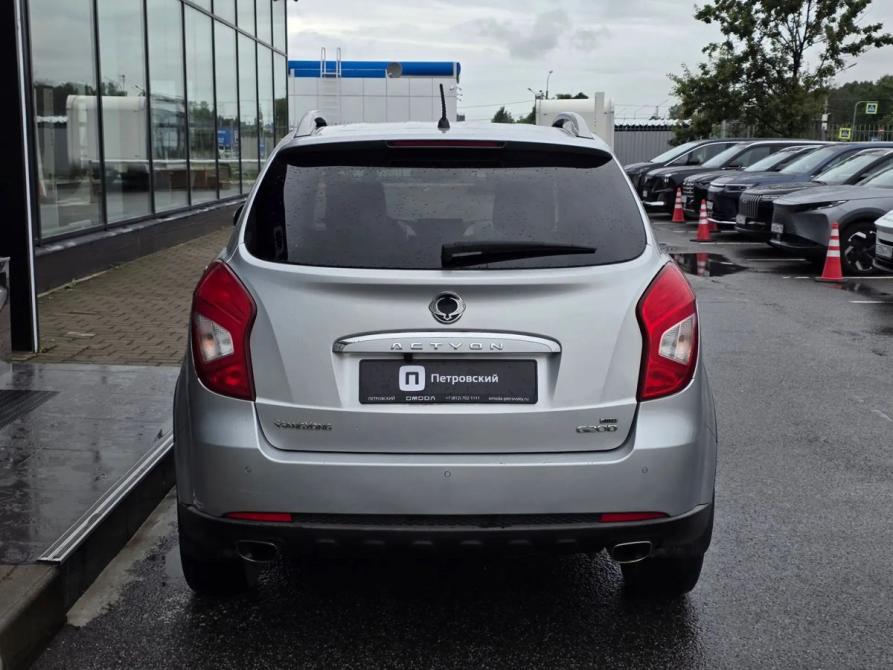 SsangYong Actyon II Рестайлинг Санкт-Петербург  - изображение 7
