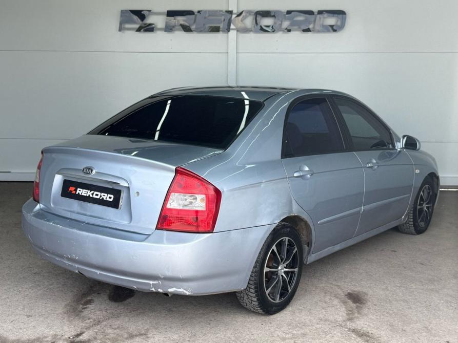 Kia Cerato I Уфа  - изображение 4