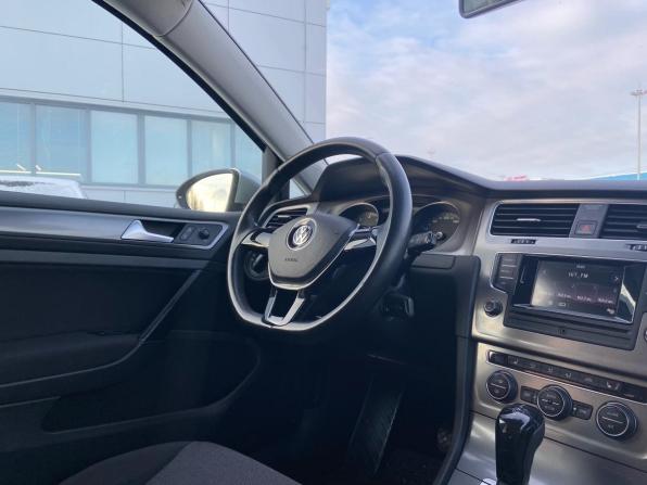 Volkswagen Golf VII с пробегом 2013 года, цена 1 330 000 рублей, 116068 км, хэтчбек, Автокод Объявления