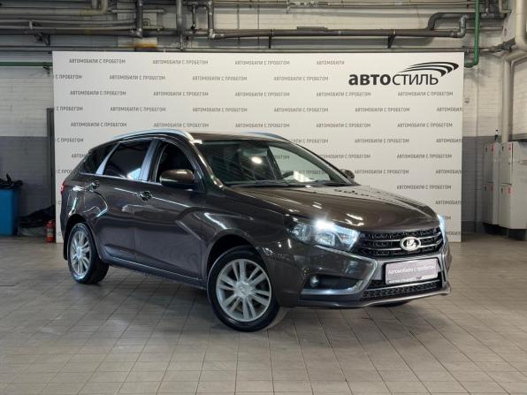 Lada (ВАЗ) Vesta I с пробегом 2019 года, цена 949 000 рублей, 121968 км, универсал, Автокод Объявления