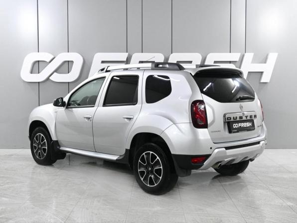 Renault Duster I Рестайлинг с пробегом 2018 года, цена 1 239 000 рублей, 166386 км, внедорожник, Автокод Объявления