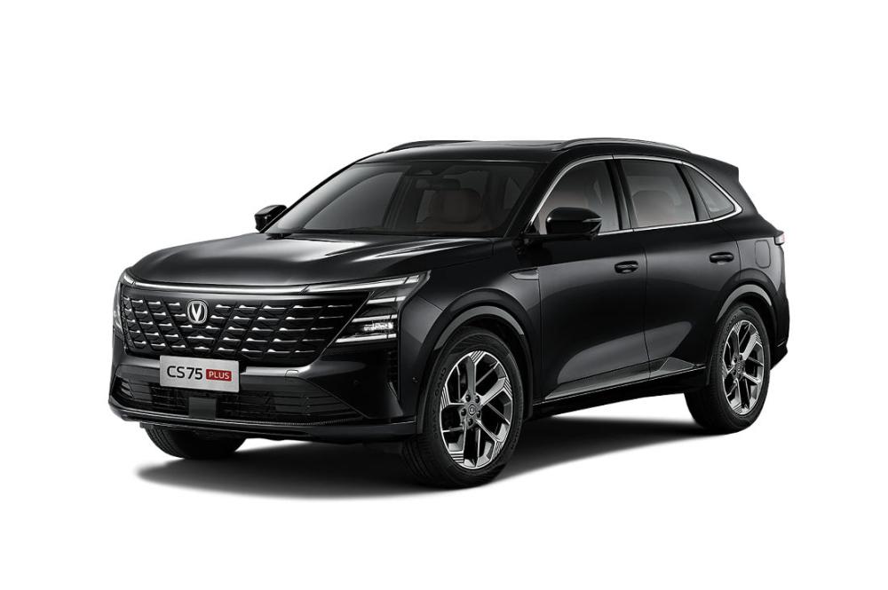 Changan CS75 Plus IV Москва  - изображение 1