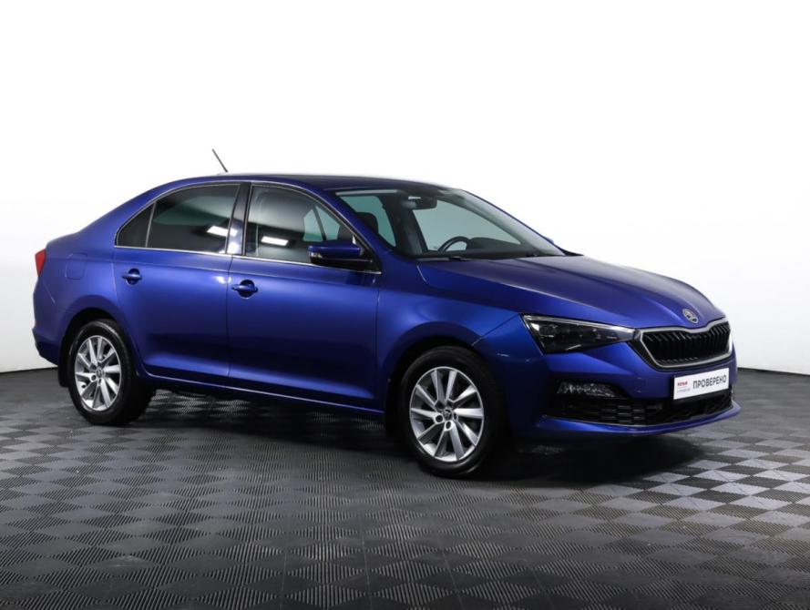 Skoda Rapid II Москва  - изображение 3