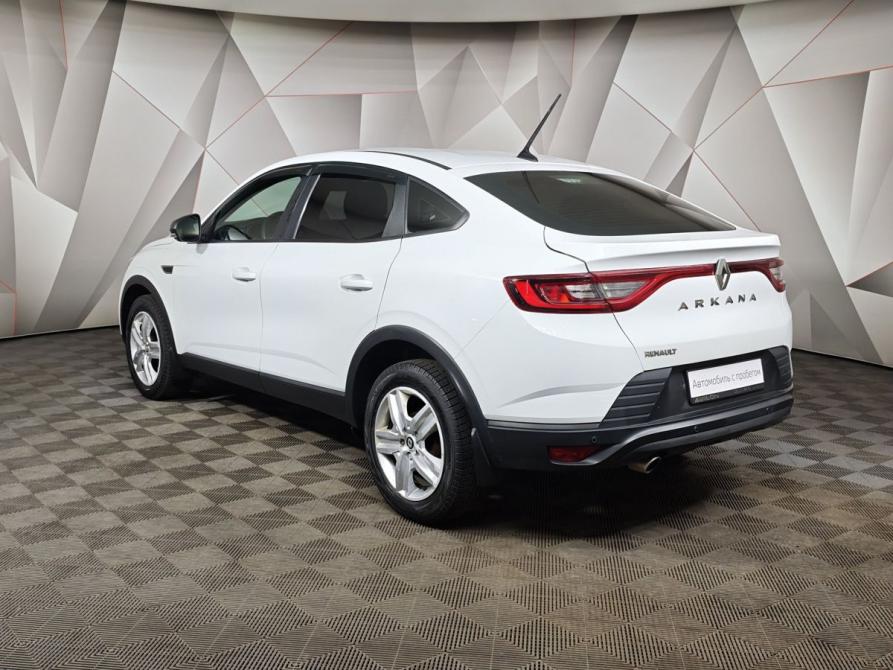 Renault Arkana I Москва  - изображение 4