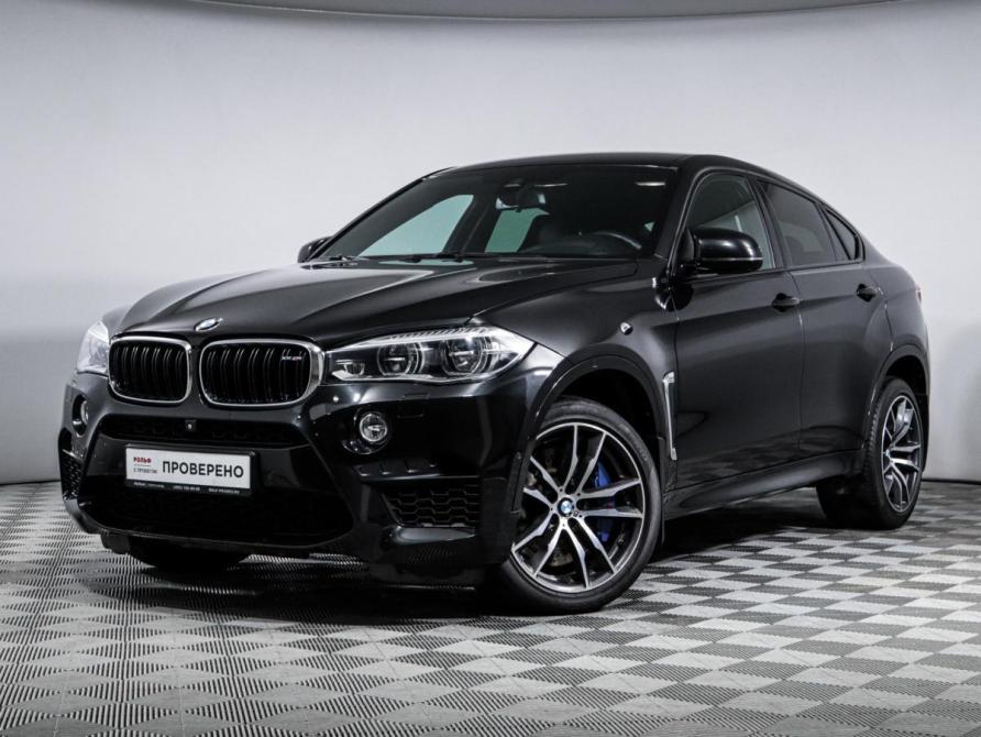 BMW X6 M II (F86) Москва  - изображение 1
