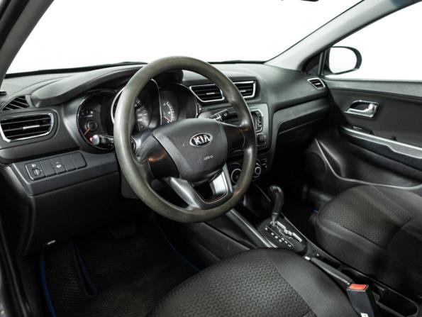 Kia Rio III с пробегом 2014 года, цена 799 585 рублей, 197986 км, седан, Автокод Объявления