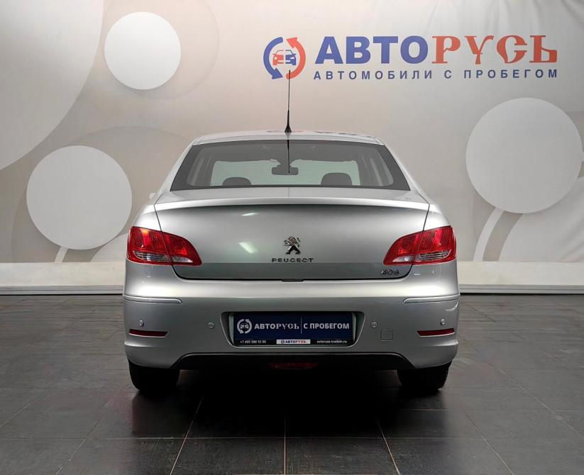 Peugeot 408 I Москва  - изображение 4