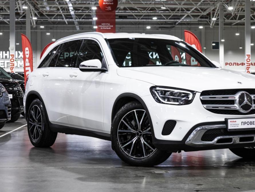 Mercedes-Benz GLC I (X253) Рестайлинг Санкт-Петербург  - изображение 7