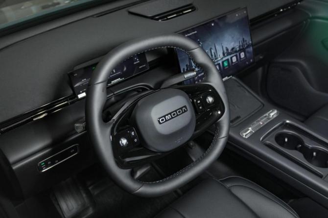 Новый Omoda C7 2026 года, цена 3 299 000 рублей, внедорожник, Автокод Объявления