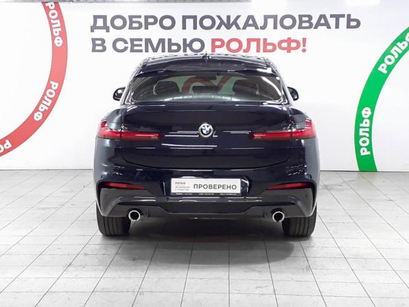 BMW X4 II (G02) с пробегом 2019 года, цена 3 999 000 рублей, 127500 км, внедорожник, Автокод Объявления