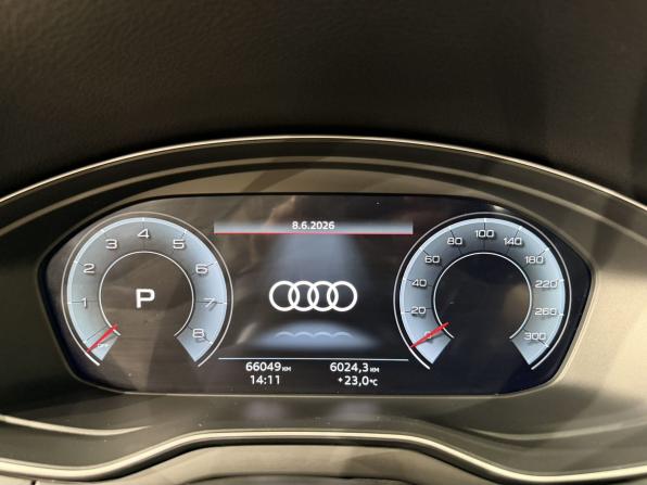 Audi Q5 II (FY) Рестайлинг с пробегом 2021 года, цена 4 390 000 рублей, 66047 км, внедорожник, Автокод Объявления